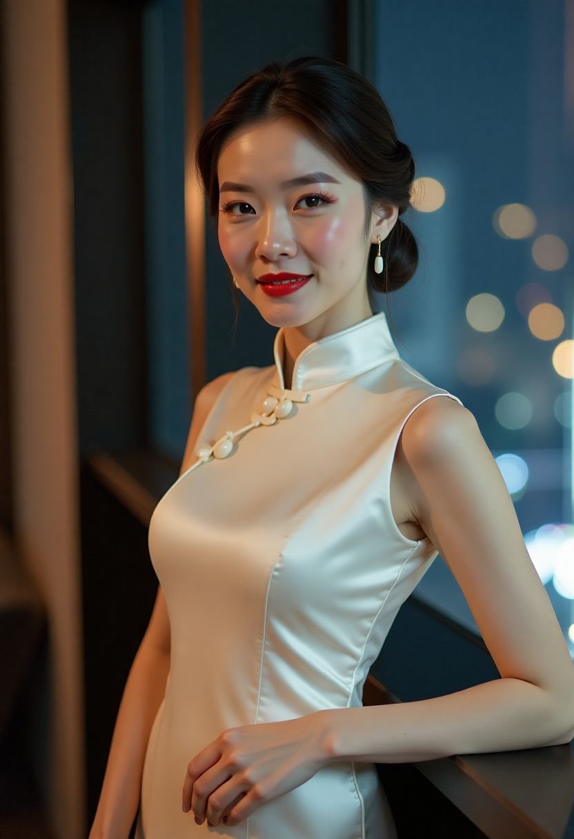 修复机房里的胶片